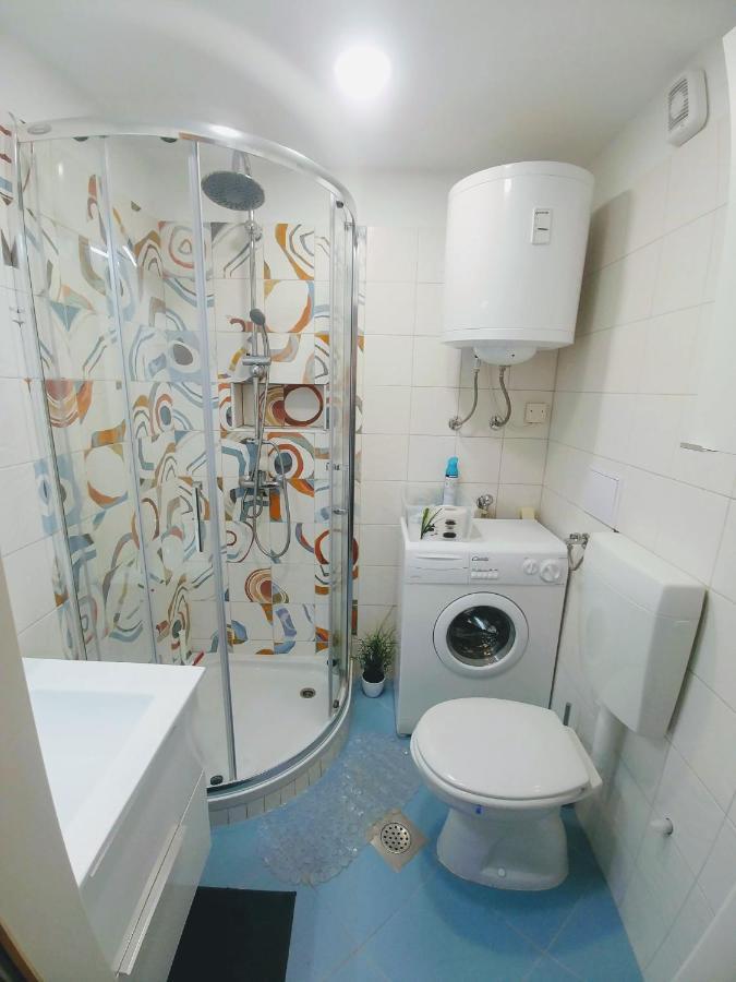 Apartment Andrej Piran Extérieur photo